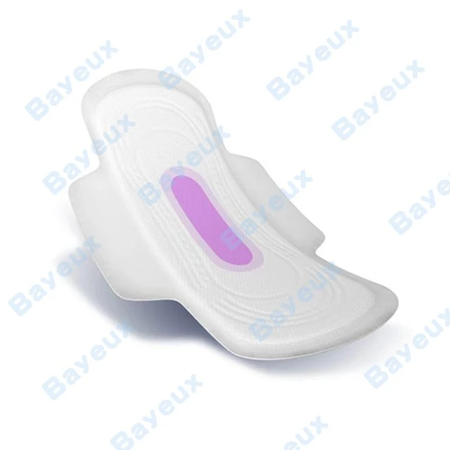 Semi Servo Sanitary Napkin Machine
